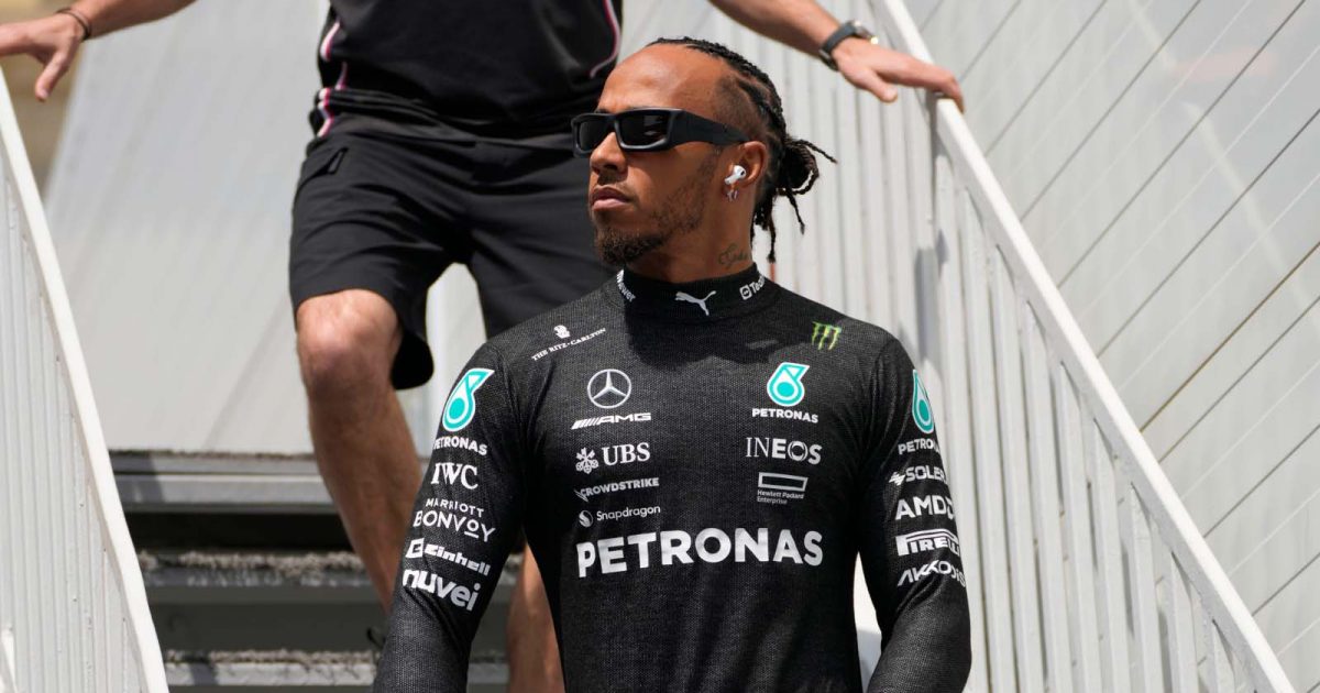 Lewis Hamilton Provides Crucial Update On Mercedes Deal Amidst Ferrari ...