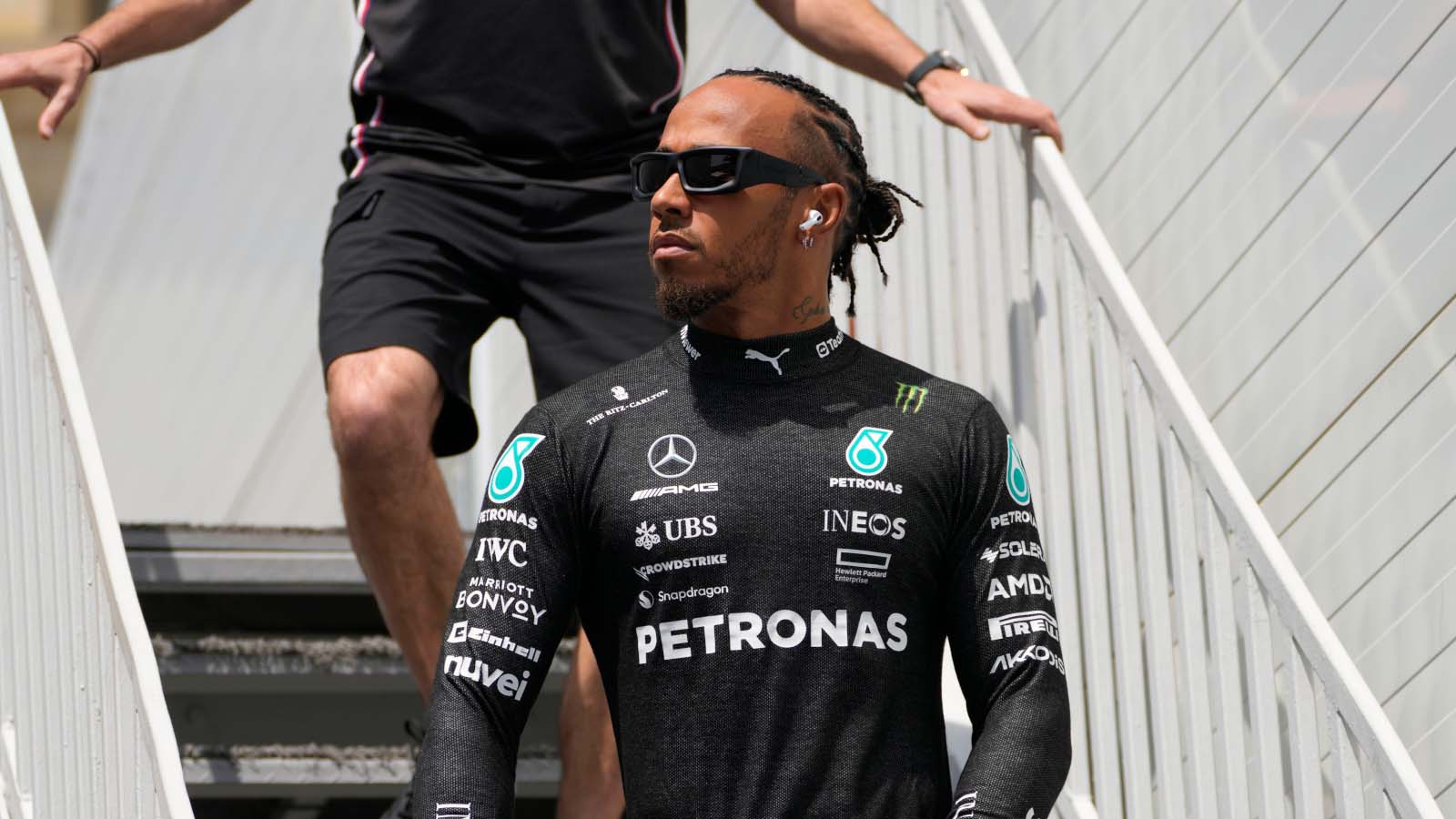 Lewis Hamilton on new sprint format ‘It’s a practice session with