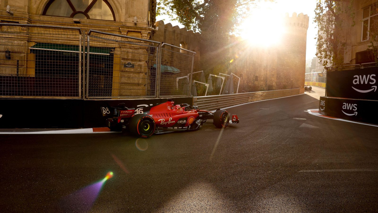 F1 Live Timing: Updates From The Azerbaijan Grand Prix In Baku : PlanetF1