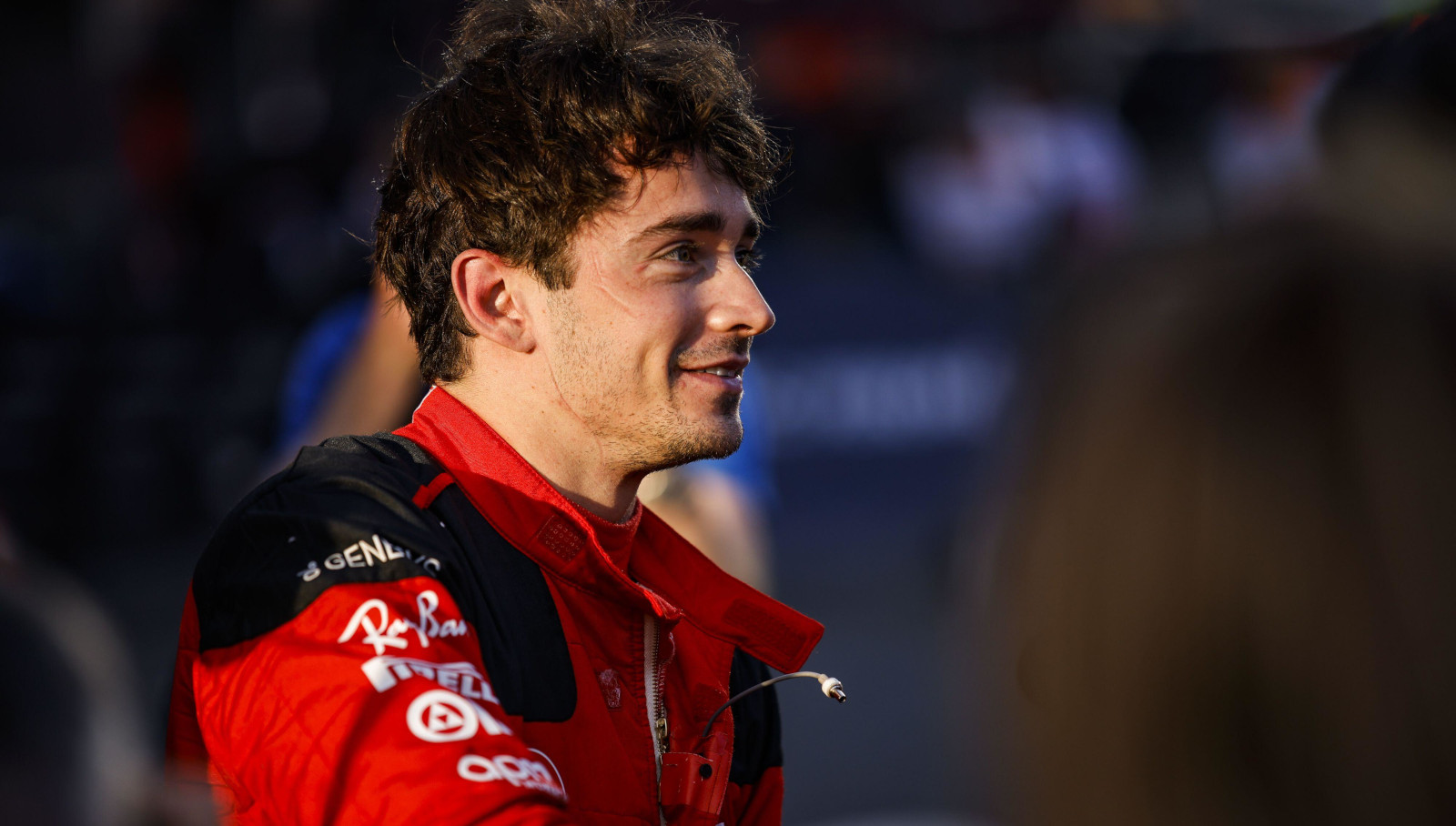 Charles Leclerc music: Ferrari star releases his second single : PlanetF1