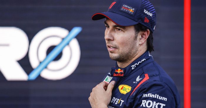 Martin Brundle Delivers Home Truth To Sergio Perez After Monaco ...