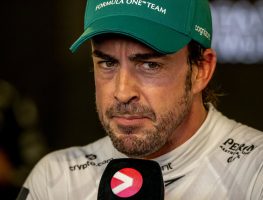 Fernando Alonso can’t resist another dig at Alpine after Miami qualifying