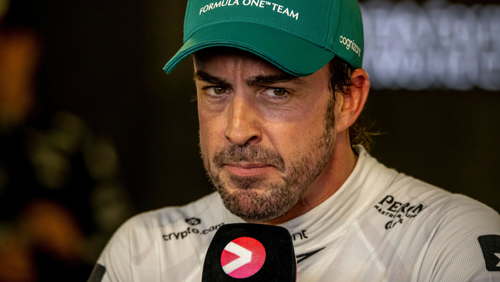 Fernando Alonso Not Laughing at Rumors About His F1 Future