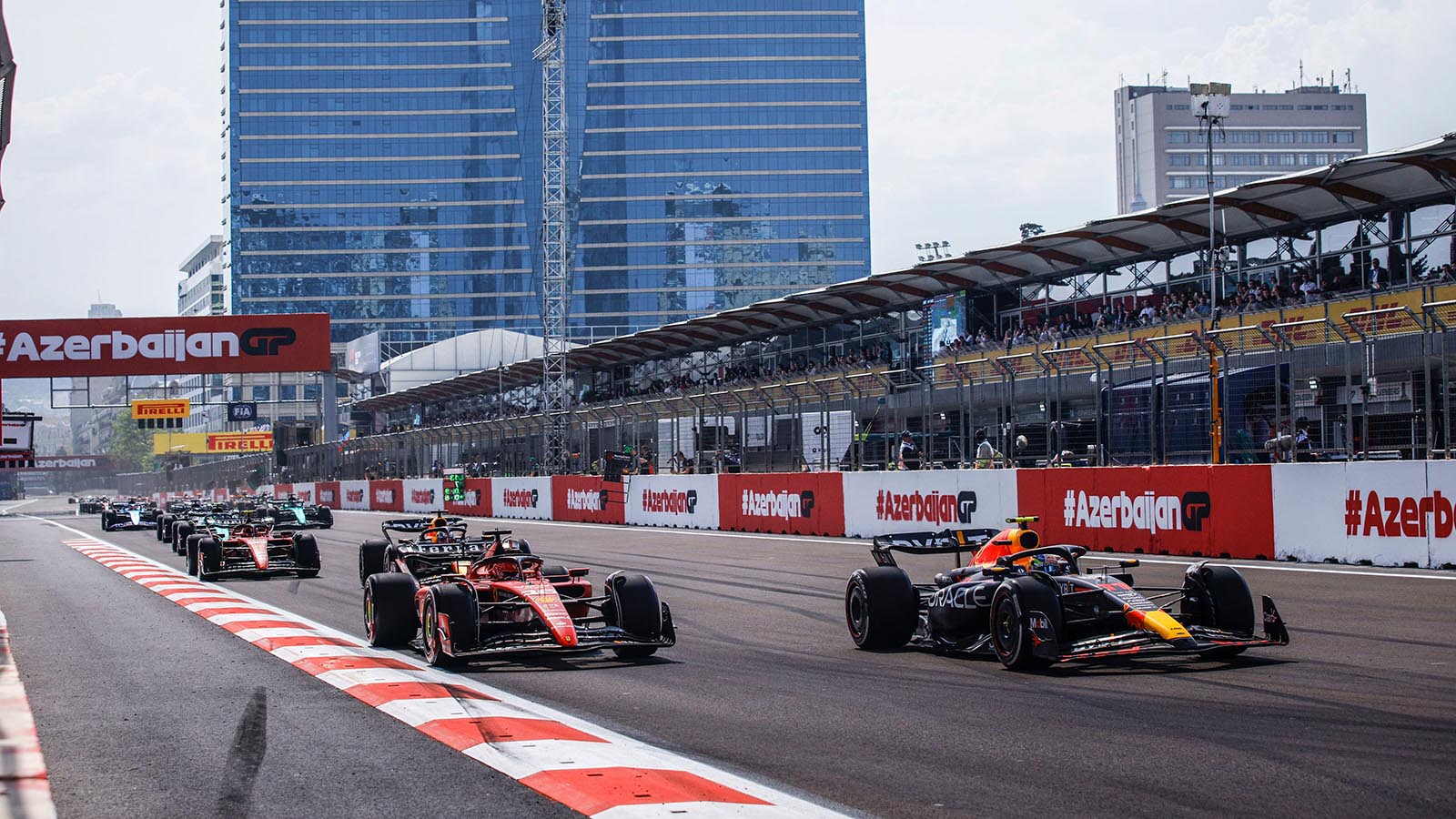 F1 LIVE Latest news and reaction from the Azerbaijan Grand Prix PlanetF1