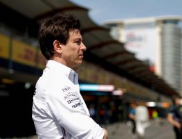Toto Wolff reveals his true feelings on upgraded Mercedes W14