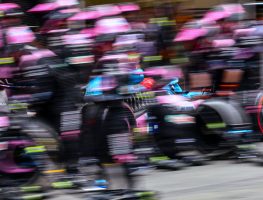 Esteban Ocon feared a ‘big, big issue’ had he missed his braking point in Baku pitlane incident