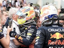 Helmut Marko reveals how Red Bull avoided a repeat of Saudi’s niggles in Baku