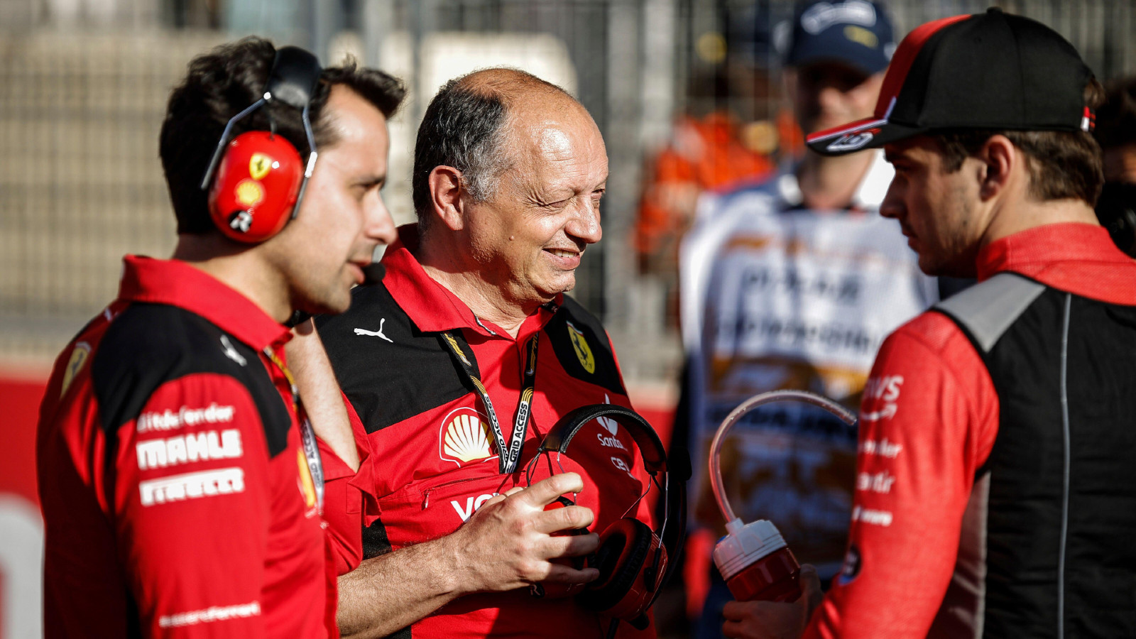 Ex-Ferrari engineer pinpoints "Vasseur's wrong approach" as he fears for  Charles Leclerc's future with Ferrari