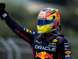 Sergio Perez renews F1 2023 approach amid rising Max Verstappen points gap