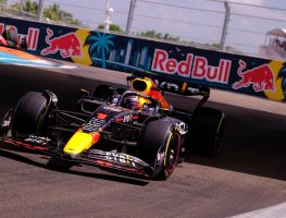 Max Verstappen gives opinion after FIA shorten Miami DRS zones