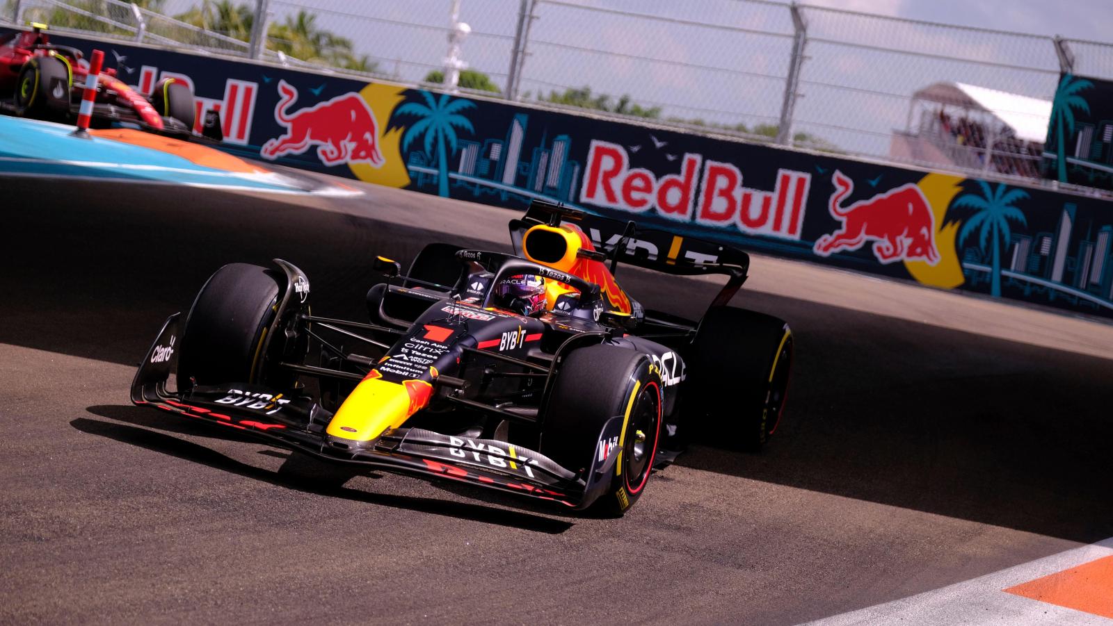 Max Verstappen Gives Opinion After Fia Shorten Miami Drs Zones Planetf