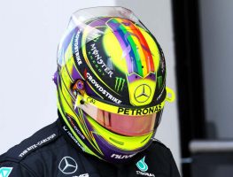 Lewis Hamilton reveals data compromise with true Mercedes pace still unknown