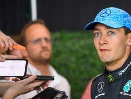 George Russell: P6 grid slot ‘very flattering result’ for Mercedes
