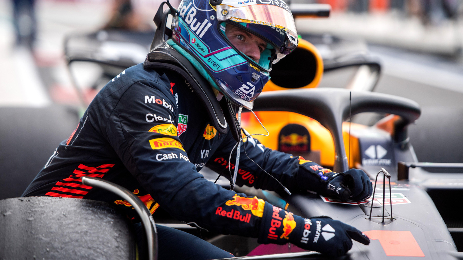 The Formula 1 records currently held by Max Verstappen : PlanetF1