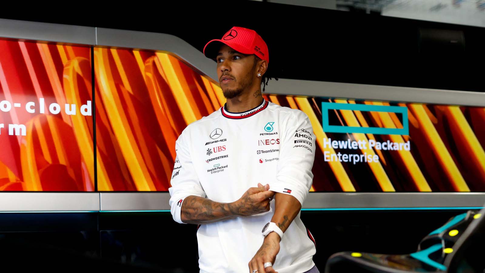 Lewis Hamilton and Mercedes clash over huge £200m ambassadorial deal - report : PlanetF1