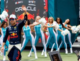 F1 grid critical of Miami pre-race introductions: ‘None of the drivers like it’