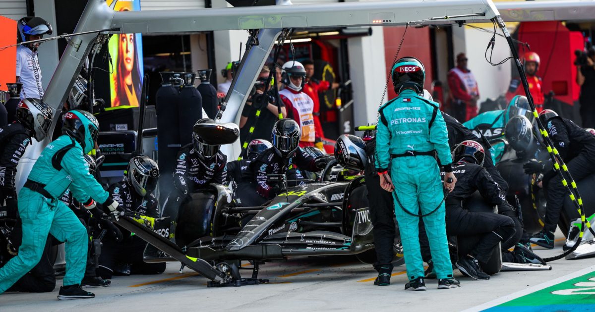 Damon Hill On The Mixed Messages Surrounding Mercedes Upgrades : PlanetF1