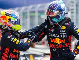 Timo Glock finds the only way to beat Max Verstappen on current form