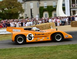 Zak Brown’s amazing car collection: The legendary machines owned by the McLaren boss