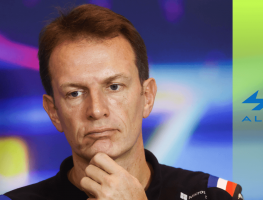 Laurent Rossi should look inwards if searching for who to blame at Alpine