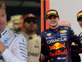 Ranked: The 10 best F1 driver pairings of the 21st century