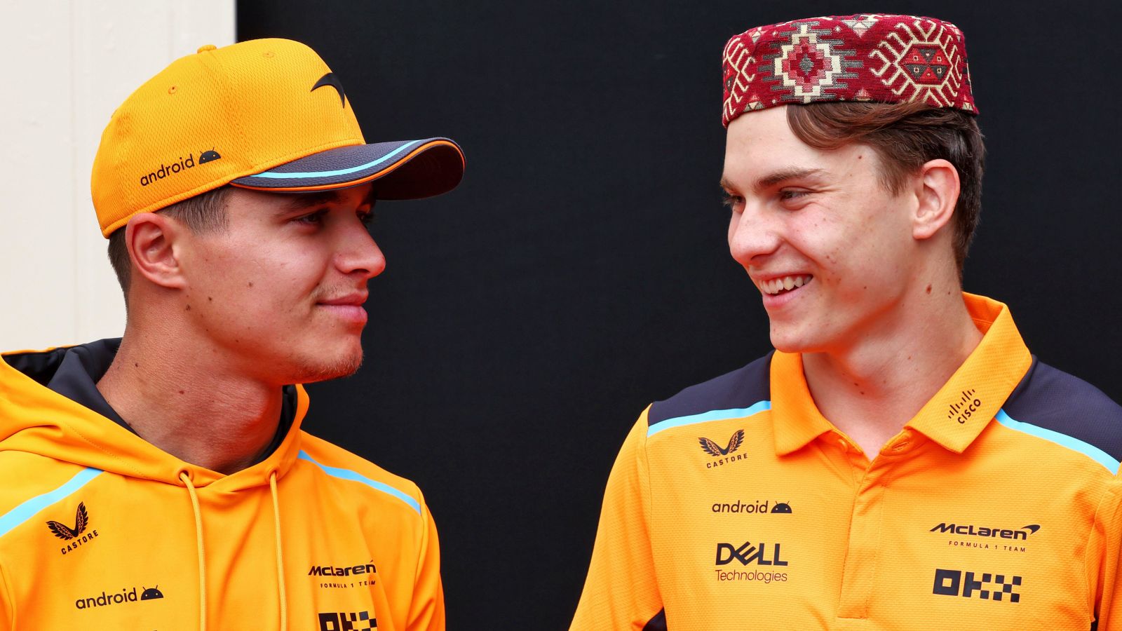 'Oscar Piastri could chase Lando Norris out of McLaren and would thrive