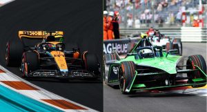 Formula 1 Versus Formula E: Top Speed, Lap Times, Tech Spec And More 