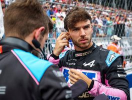 Pierre Gasly issues update on Alpine upgrades after Monza disaster