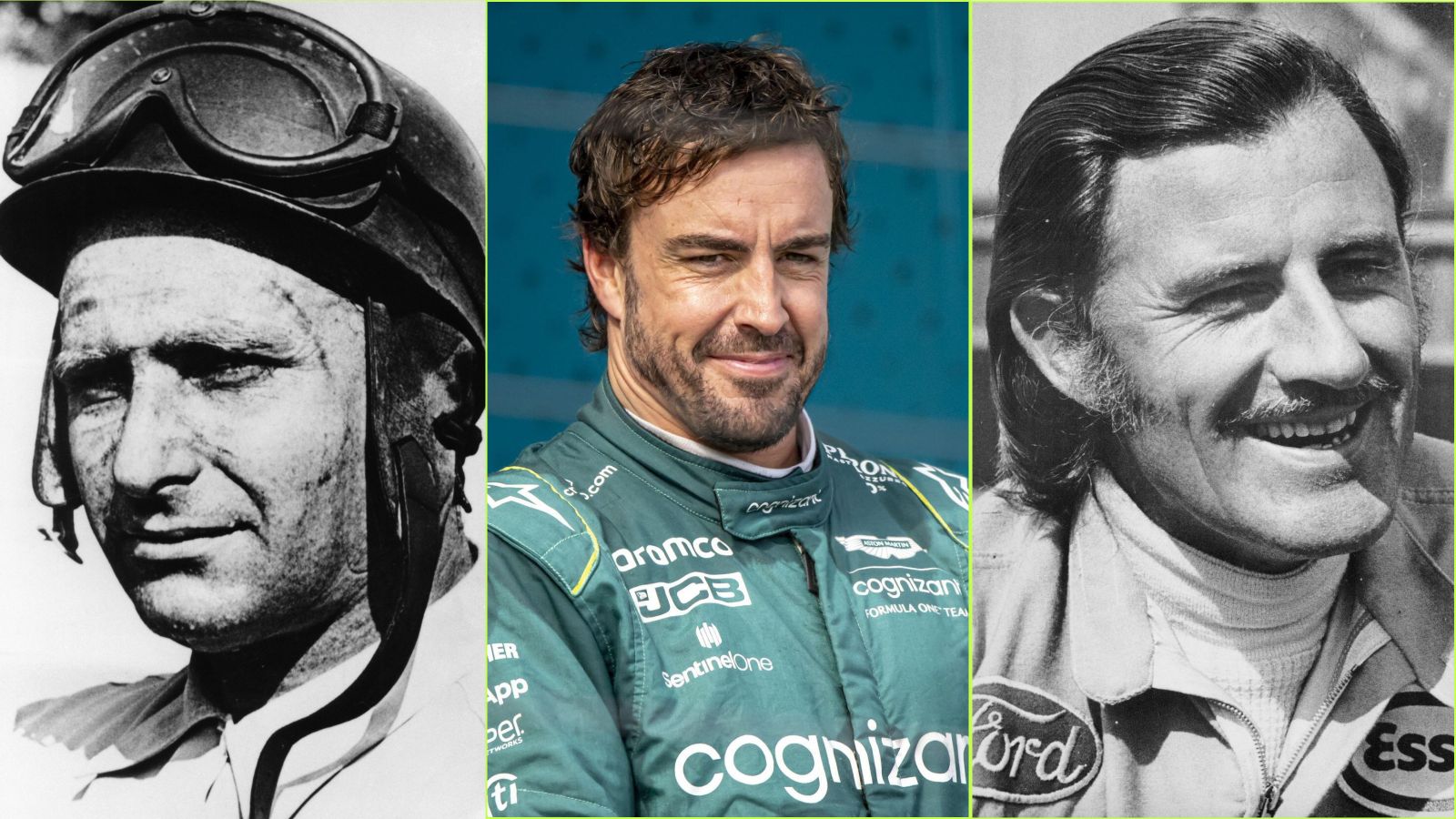 Where would Fernando Alonso rank on the list of F1's oldest race