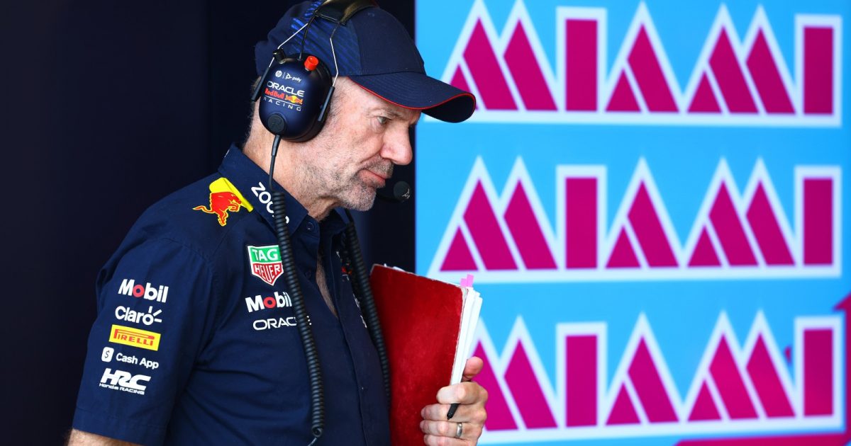 Adrian Newey reveals what is inside his legendary notebook : PlanetF1