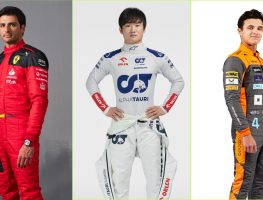 Five potential Aston Martin-Honda driver line-ups for F1 2026