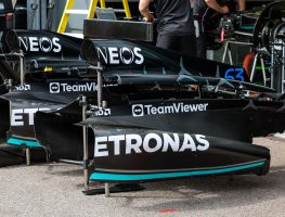 ‘Toto Wolff still not convinced the new Mercedes sidepod concept is the better one’