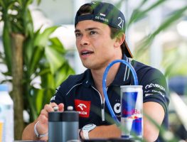 Nyck de Vries admits to ‘too many mistakes’ amidst F1 career speculation