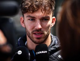 Pierre Gasly: Near-tangle with Red Bull piled further misery on qualifying penalties