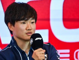 F1 penalty points: Yuki Tsunoda slapped for Spanish GP infringement