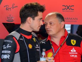 Charles Leclerc calls for better communication at Ferrari after latest blunders