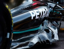 Mercedes’ revised W14: Is the ‘more Red Bull’ sidepod concept where the ‘magic’ lies?