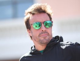 Fernando Alonso surprised by questioning over key Monaco strategy call