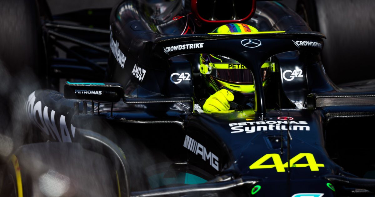 Mercedes upgrades: Toto Wolff shares his observations on new W14 : PlanetF1