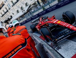 Charles Leclerc shares his biggest concern ahead of the Monaco Grand Prix