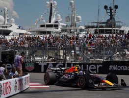 F1 2023成绩:摩纳哥大奖赛排位赛成绩