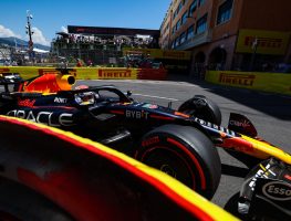 Max Verstappen reveals he almost suffered same fate as Sergio Perez in Monaco quali