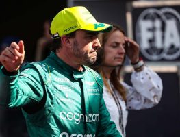 Fernando Alonso highlights negative impact of Aston Martin’s unexpected rise