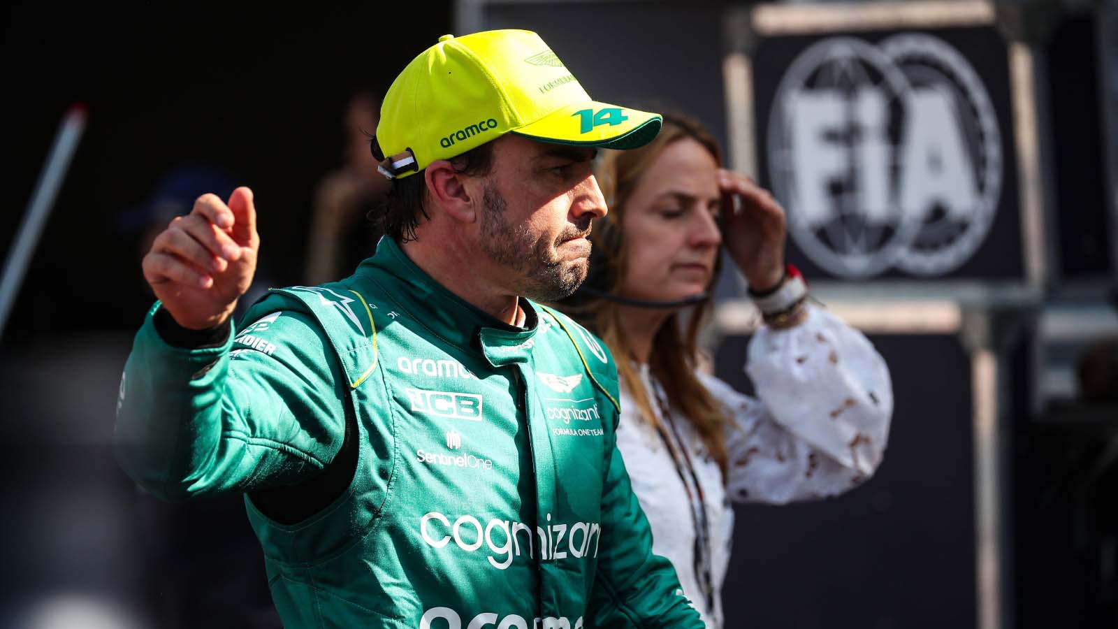 Fernando Alonso reveals why he will not get 'stressed' about Aston Martin  slump : PlanetF1