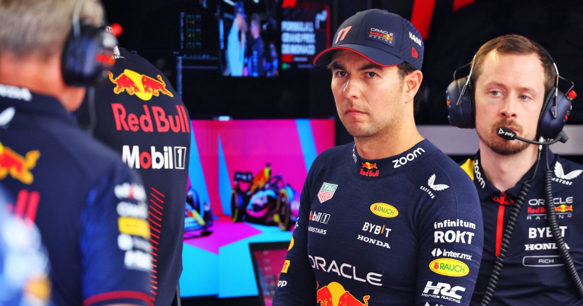 'There Are Already Agreements For A Separation Between Sergio Perez And ...