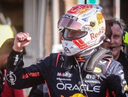 Monaco GP: Max Verstappen wins a rain-roused race ahead of Fernando Alonso