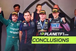 Monaco Grand Prix conclusions. May 2023.