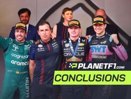 Monaco GP conclusions: Verstappen’s greatest strength, Alonso/Aston Martin and more