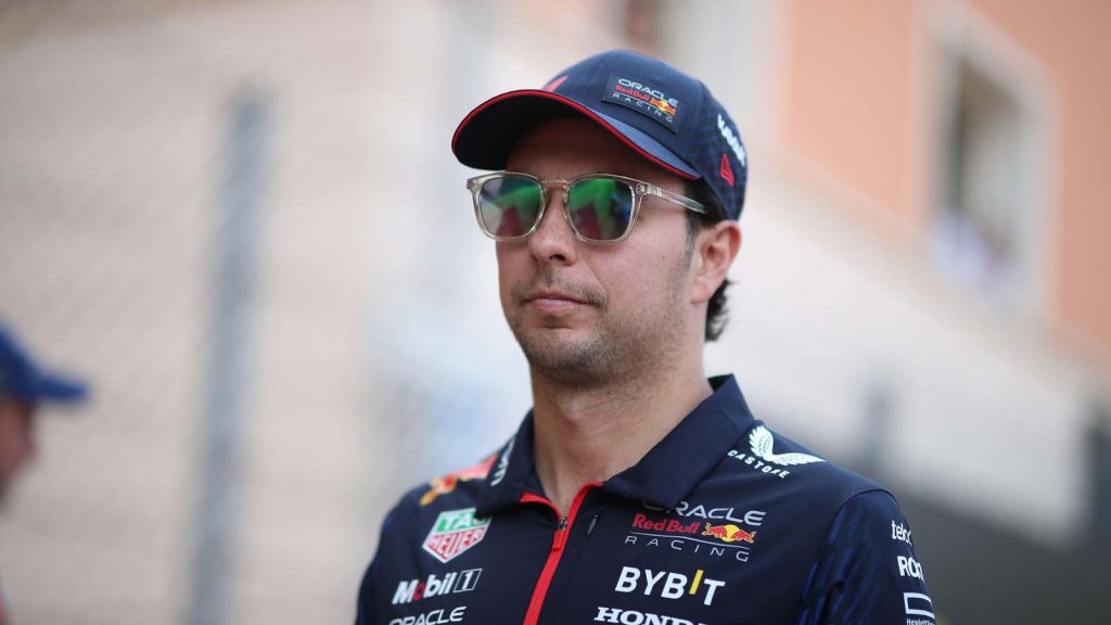 Sergio Perez bemoans ‘extremely costly’ Monaco GP as Max Verstappen ...