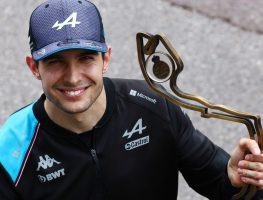 ‘Speechless’ Esteban Ocon on cloud nine after ‘surprise’ Monaco podium
